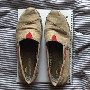 Boat show style Toms